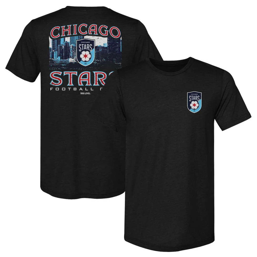 Chicago Stars FC Hometown F&B WHT sold by 500 Level