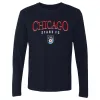 Chicago Stars FC Arch WHT sold by 500 Level