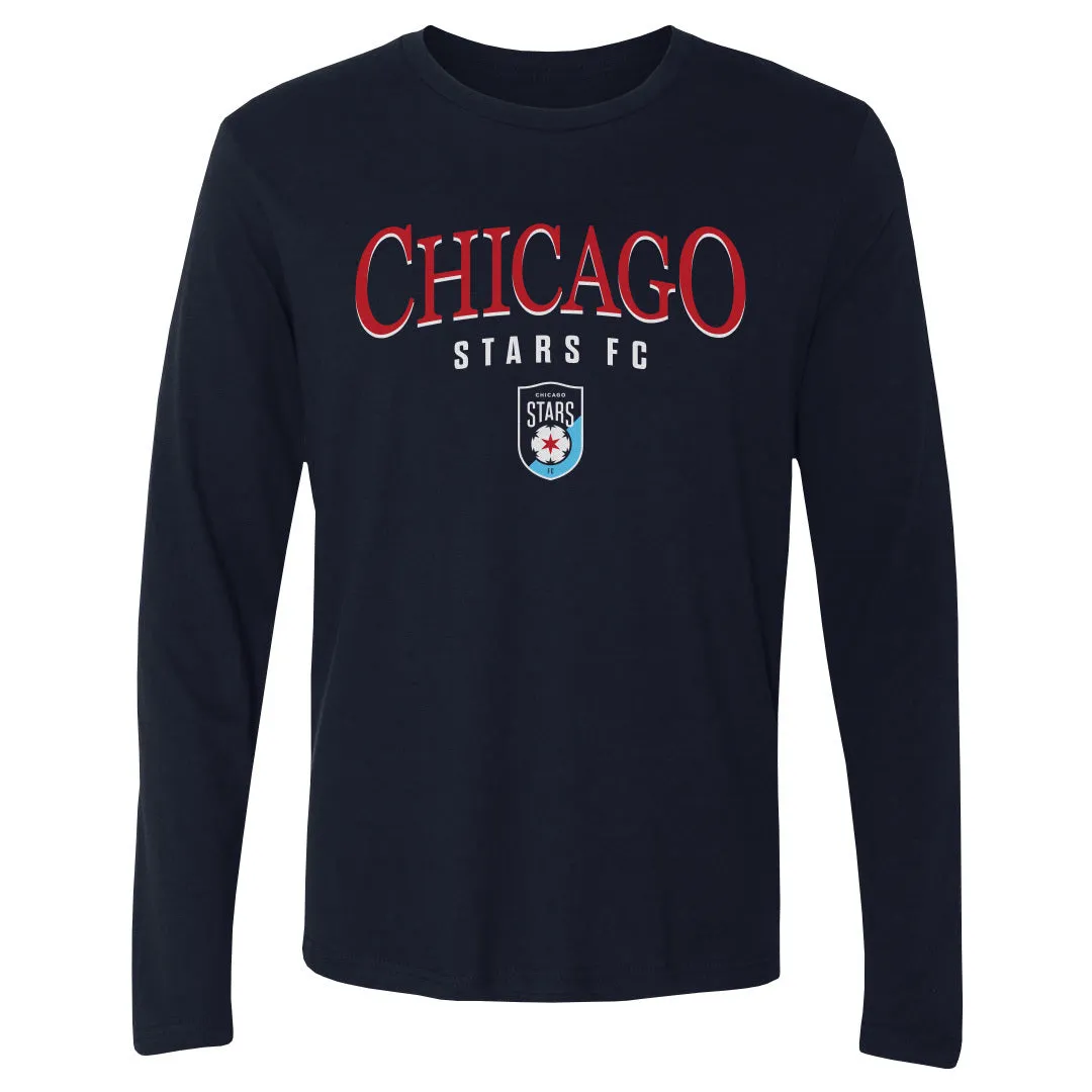 Chicago Stars FC Arch WHT sold by 500 Level