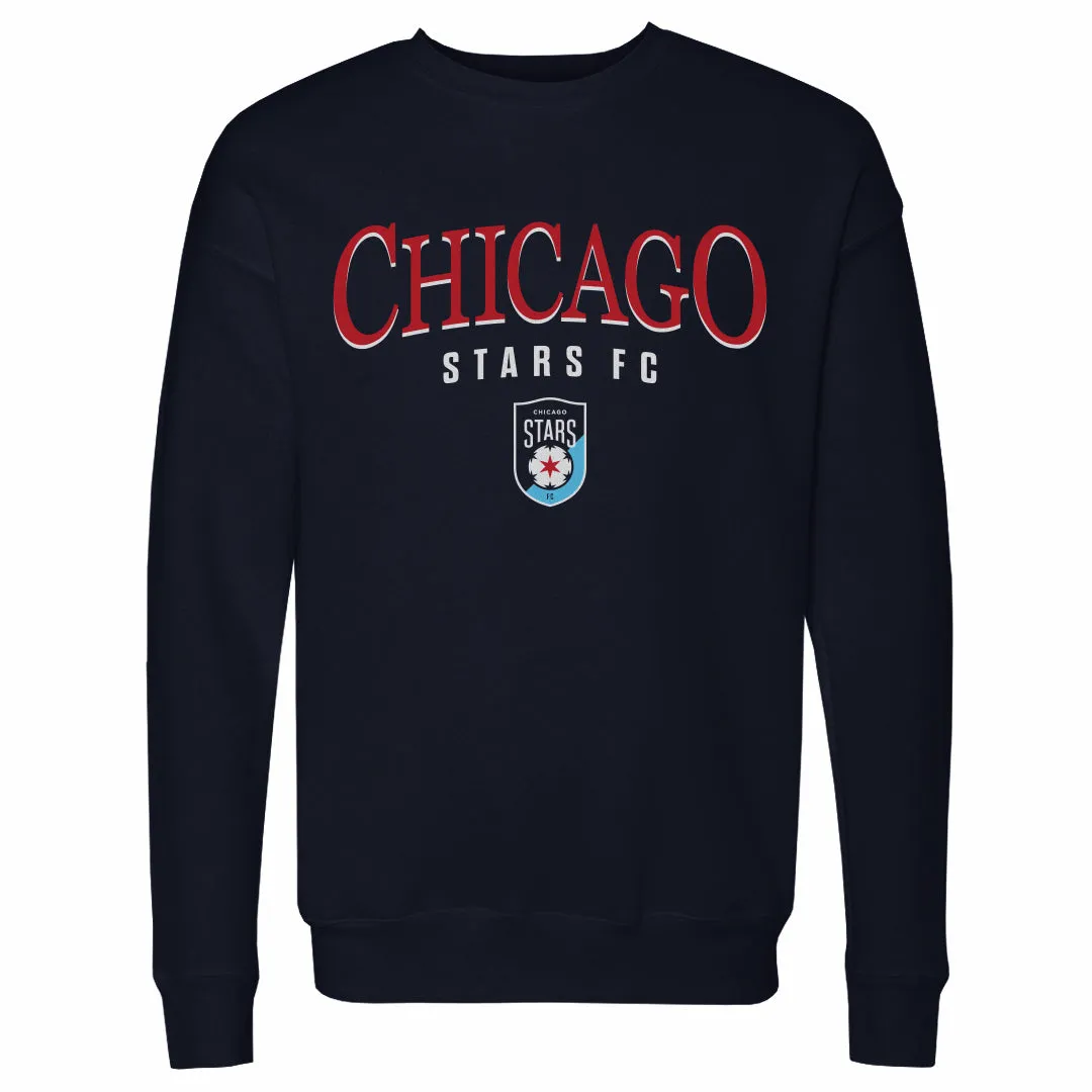 Chicago Stars FC Arch WHT sold by 500 Level