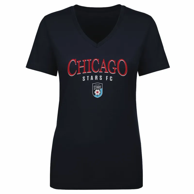 Chicago Stars FC Arch WHT sold by 500 Level