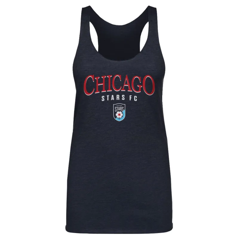 Chicago Stars FC Arch WHT sold by 500 Level