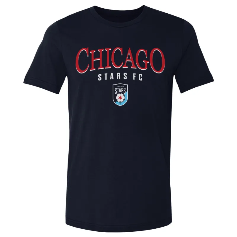 Chicago Stars FC Arch WHT sold by 500 Level