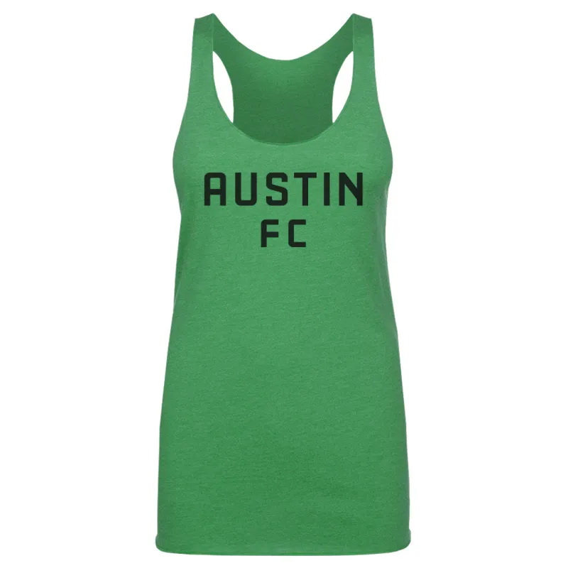 Austin FC Wordmark sold by 500 Level
