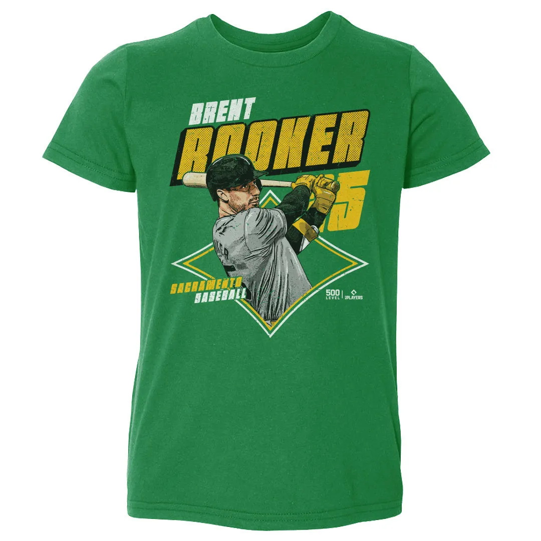 Brent Rooker Sacramento Diamond WHT sold by 500 Level product image thumbnail 2