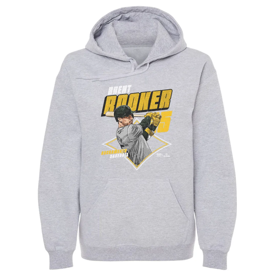 Brent Rooker Sacramento Diamond WHT sold by 500 Level product image thumbnail 2