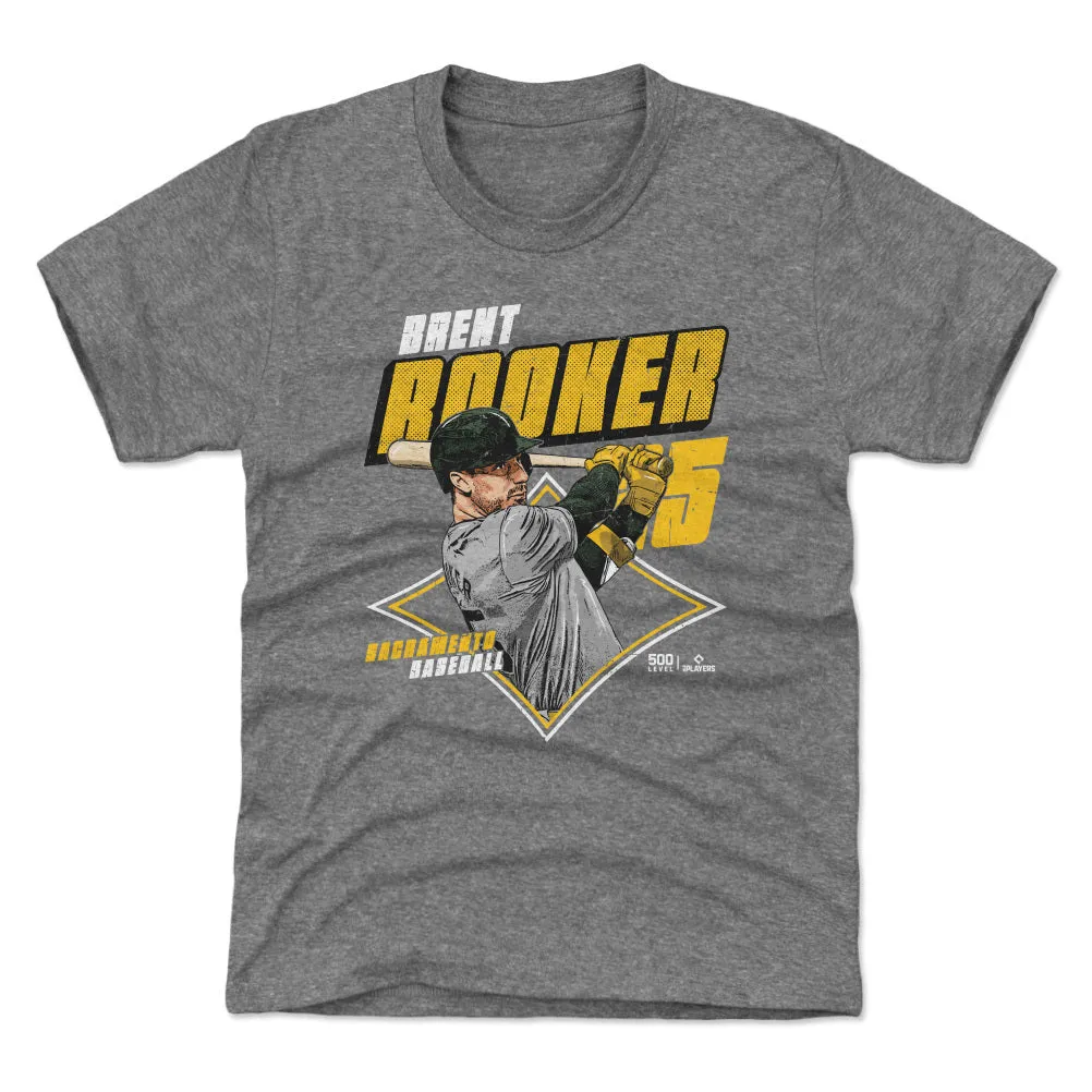 Brent Rooker Sacramento Diamond WHT sold by 500 Level product image thumbnail 2