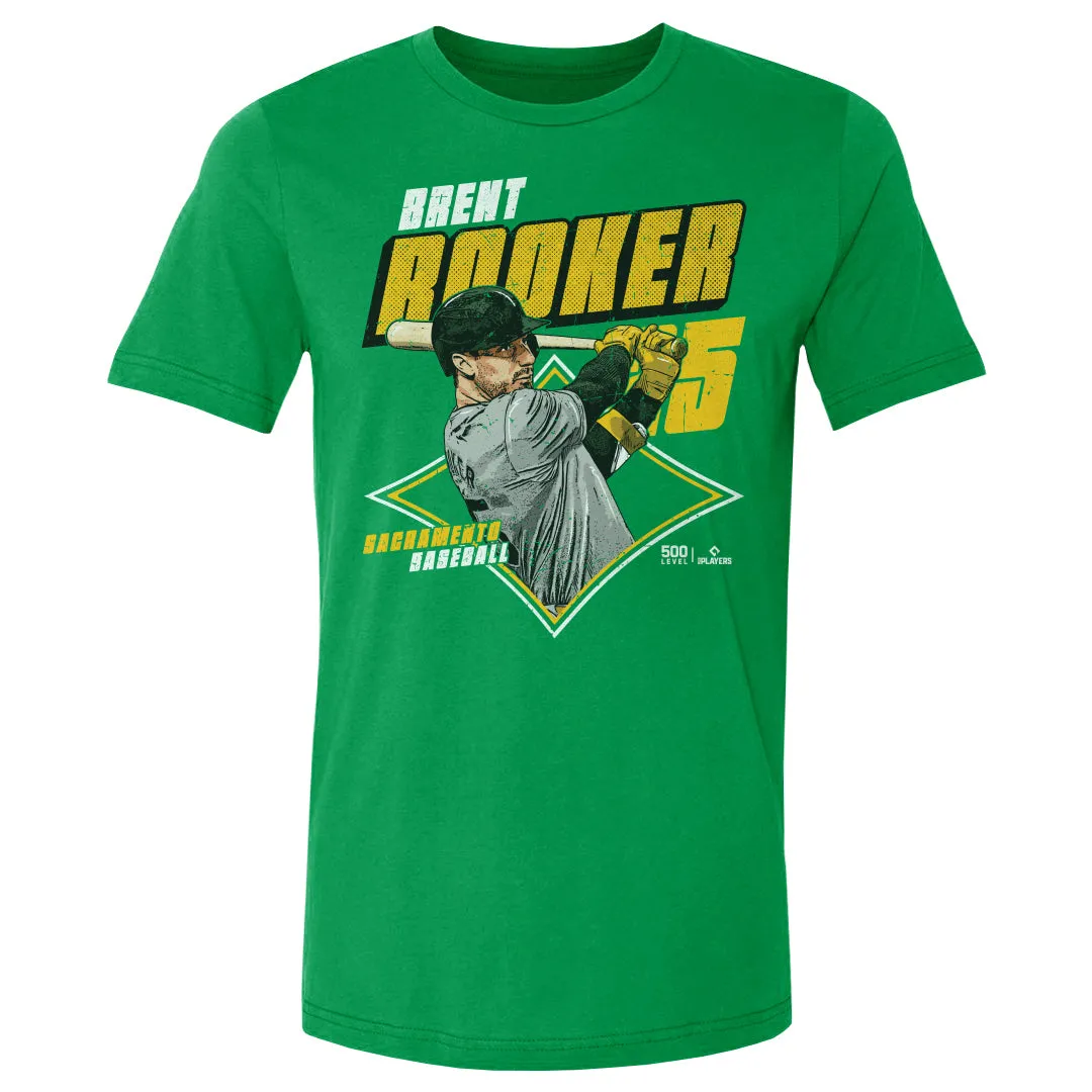 Brent Rooker Sacramento Diamond WHT sold by 500 Level