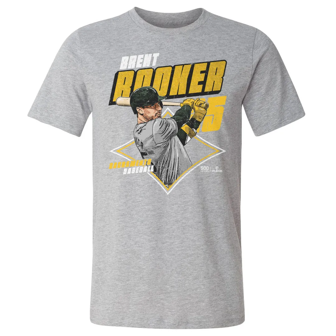 Brent Rooker Sacramento Diamond WHT sold by 500 Level product image thumbnail 2