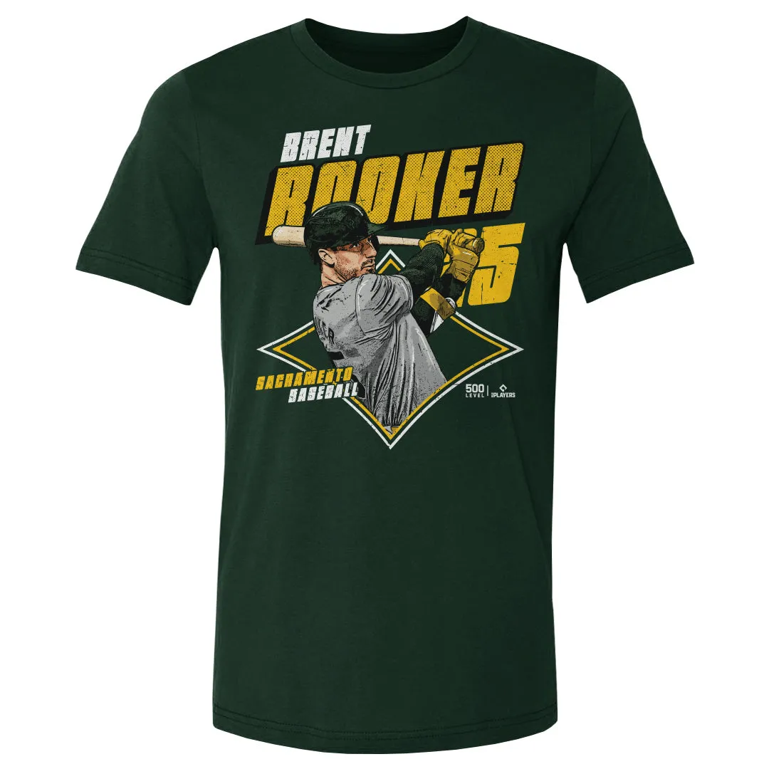 Brent Rooker Sacramento Diamond WHT sold by 500 Level product image thumbnail 3