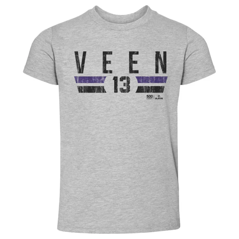 Zac Veen Colorado Font sold by 500 Level