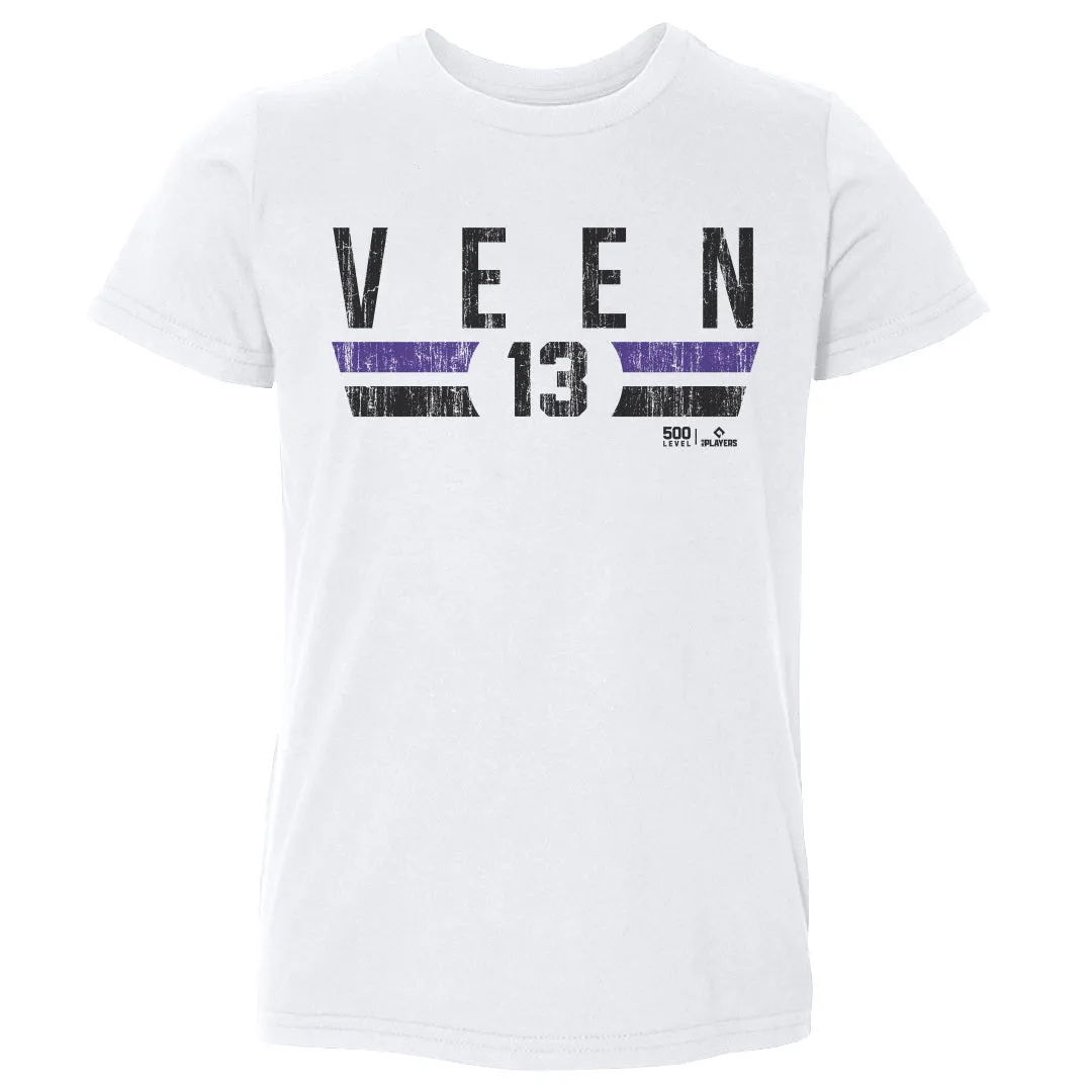 Zac Veen Colorado Font sold by 500 Level product image thumbnail 2