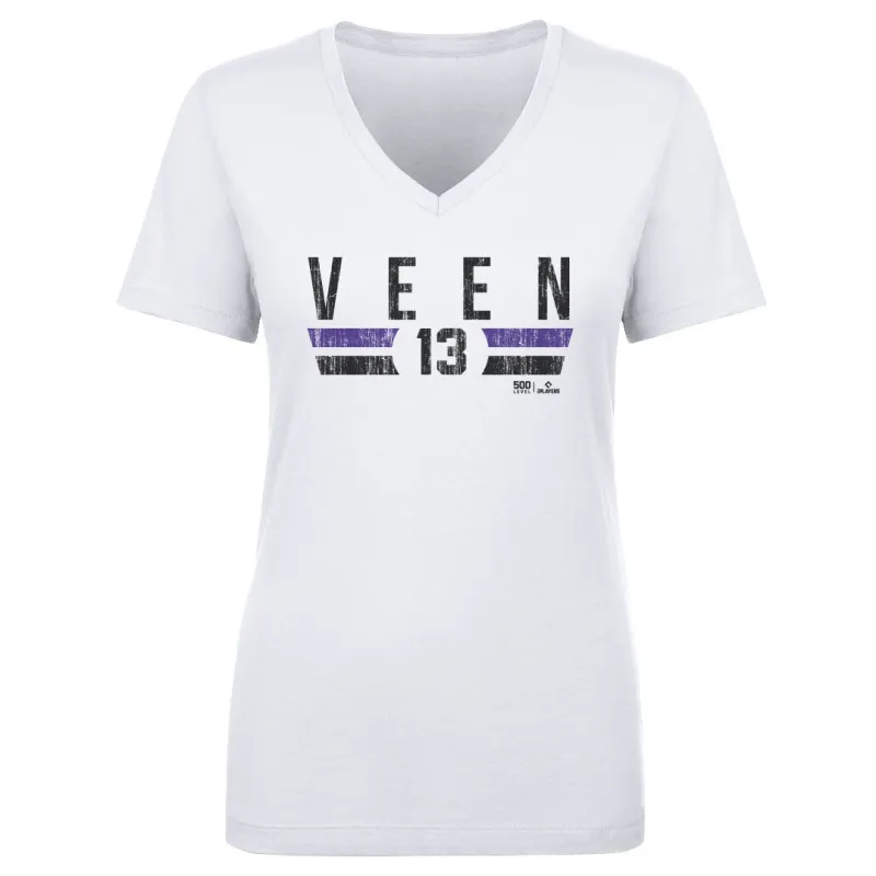 Zac Veen Colorado Font sold by 500 Level