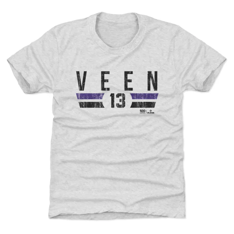 Zac Veen Colorado Font sold by 500 Level