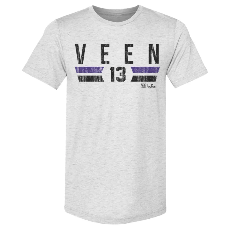Zac Veen Colorado Font sold by 500 Level