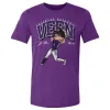 Zac Veen Colorado Cartoon WHT sold by 500 Level