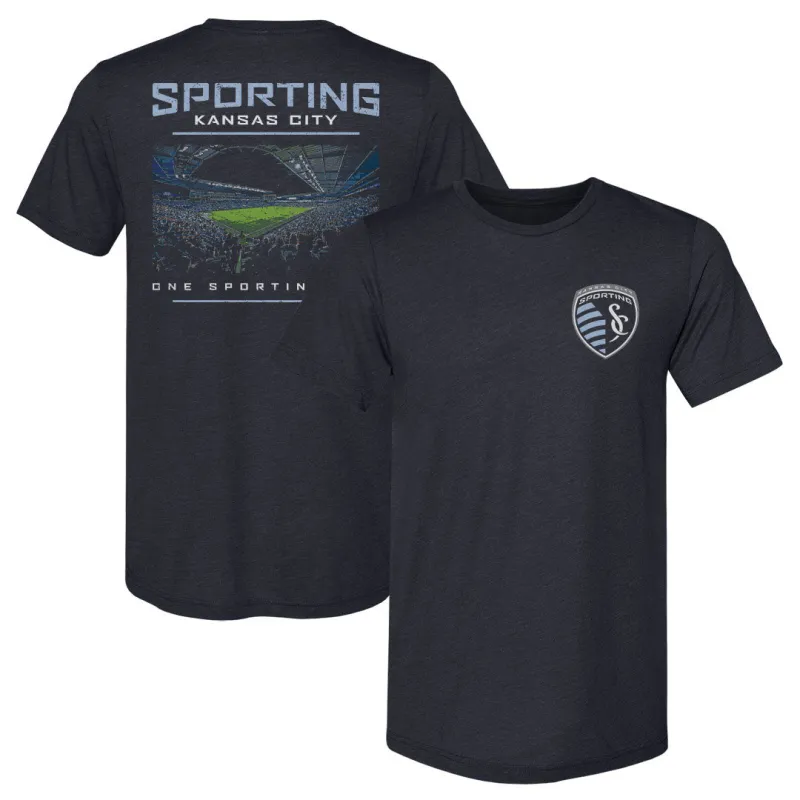 Sporting Kansas City Pocket Hometown F&B WHT sold by 500 Level