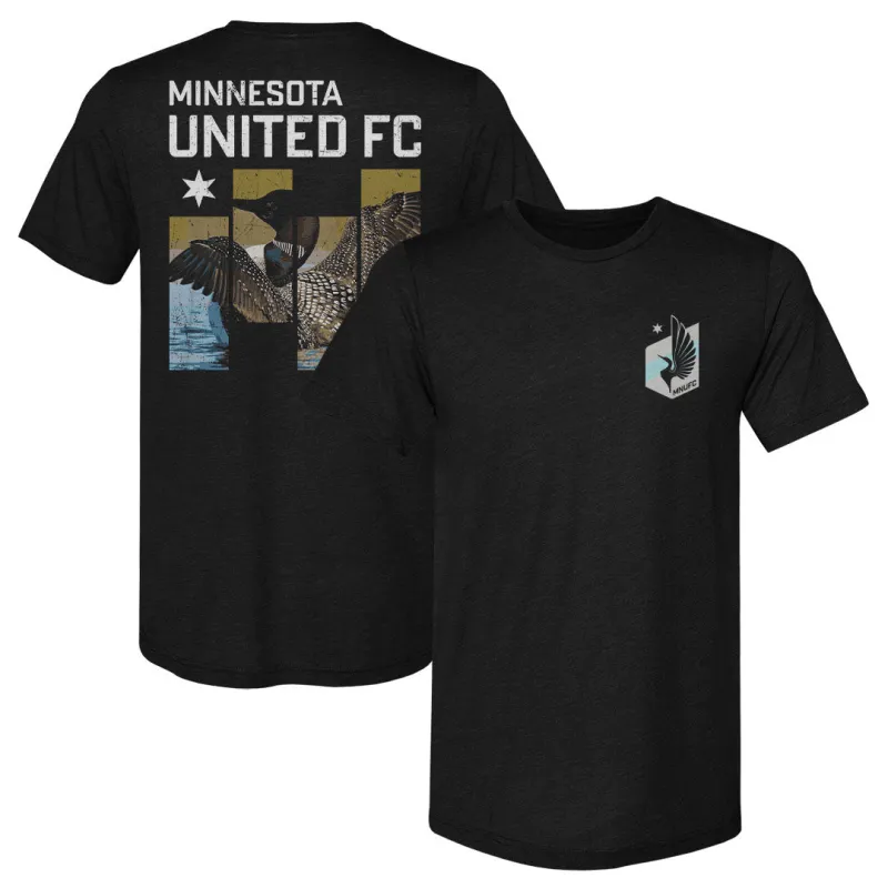 Minnesota United Pocket Hometown F&B WHT sold by 500 Level