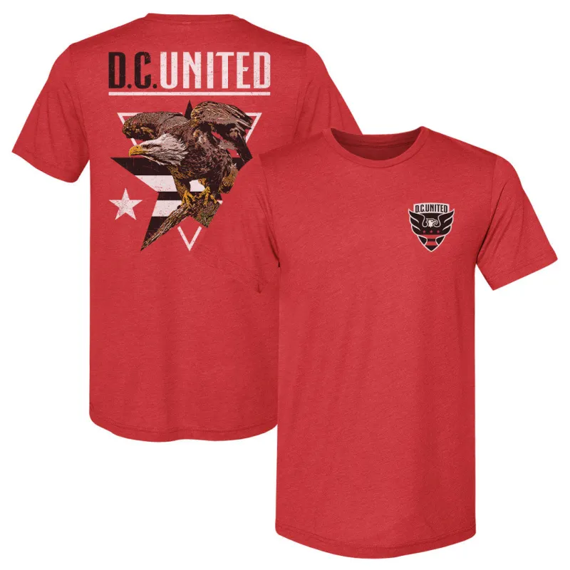 D.C. United Pocket Hometown F&B WHT sold by 500 Level