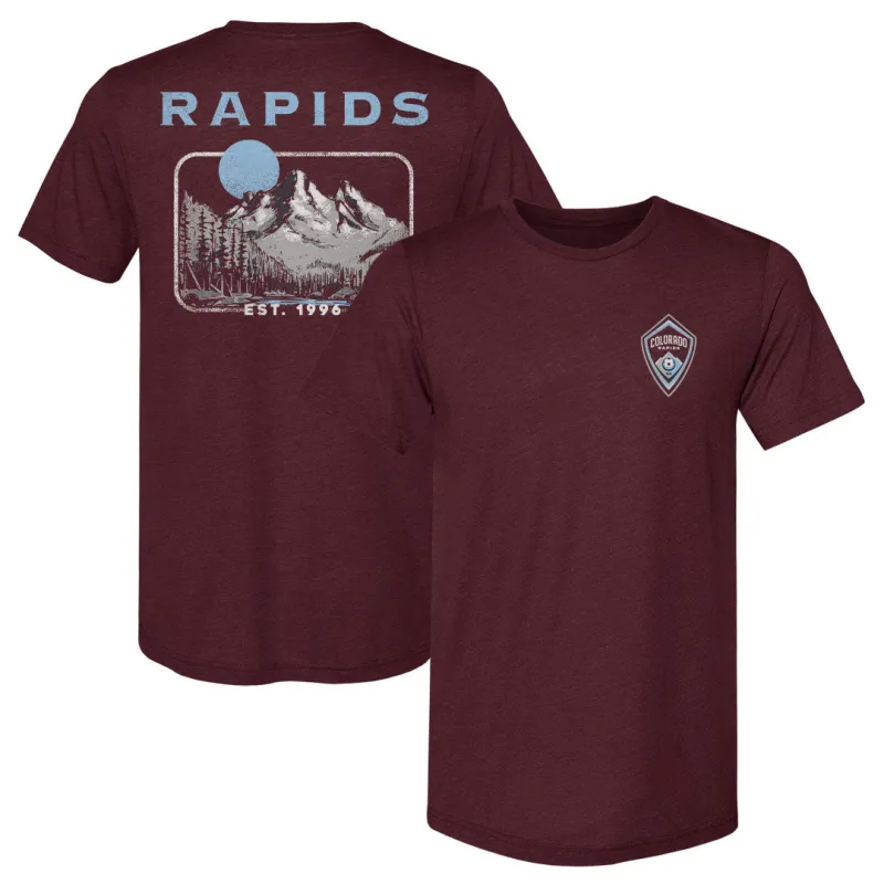 Colorado Rapids Pocket Hometown F&B WHT sold by 500 Level