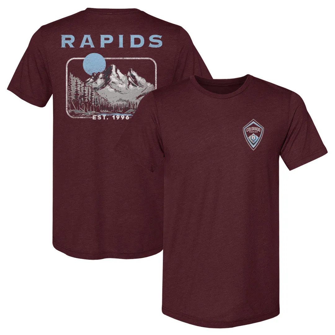 Colorado Rapids Pocket Hometown F&B WHT sold by 500 Level