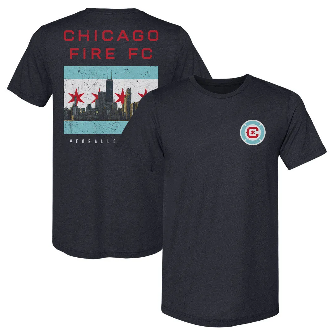 Chicago Fire FC Pocket Hometown F&B WHT sold by 500 Level