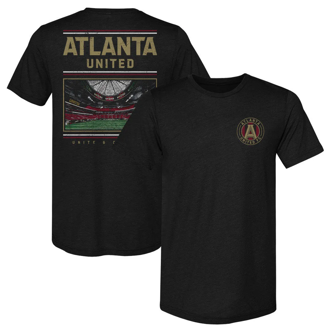 Atlanta United Pocket Hometown F&B WHT sold by 500 Level