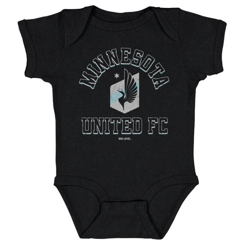Minnesota United Classic WHT sold by 500 Level
