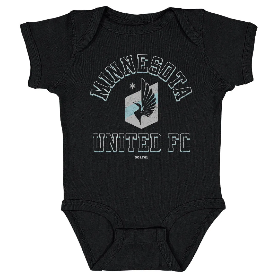 Minnesota United Classic WHT sold by 500 Level