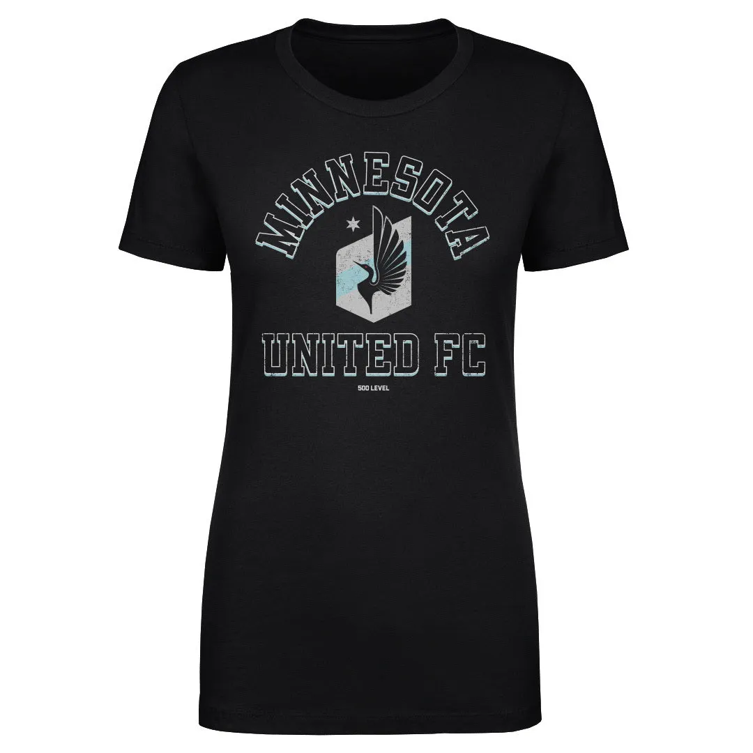 Minnesota United Classic WHT sold by 500 Level