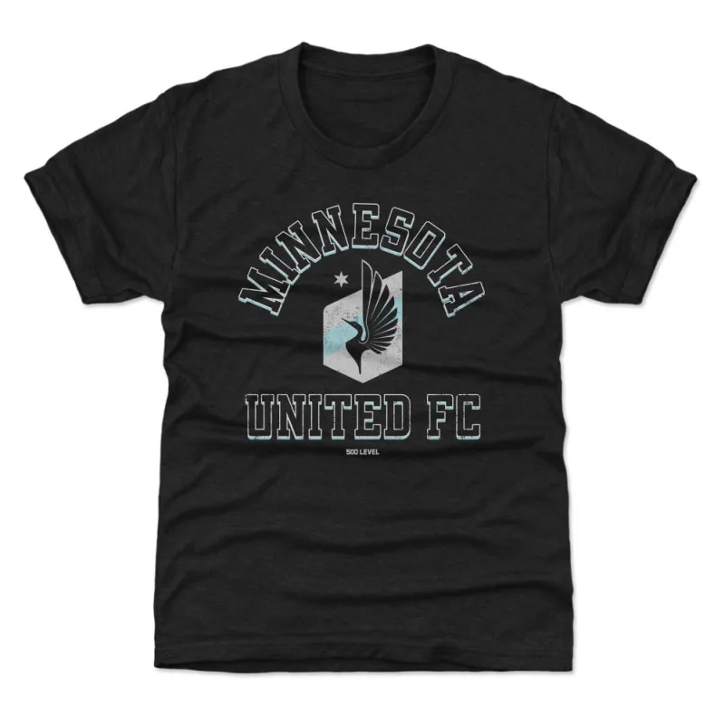 Minnesota United Classic WHT sold by 500 Level
