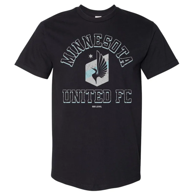 Minnesota United Classic WHT sold by 500 Level