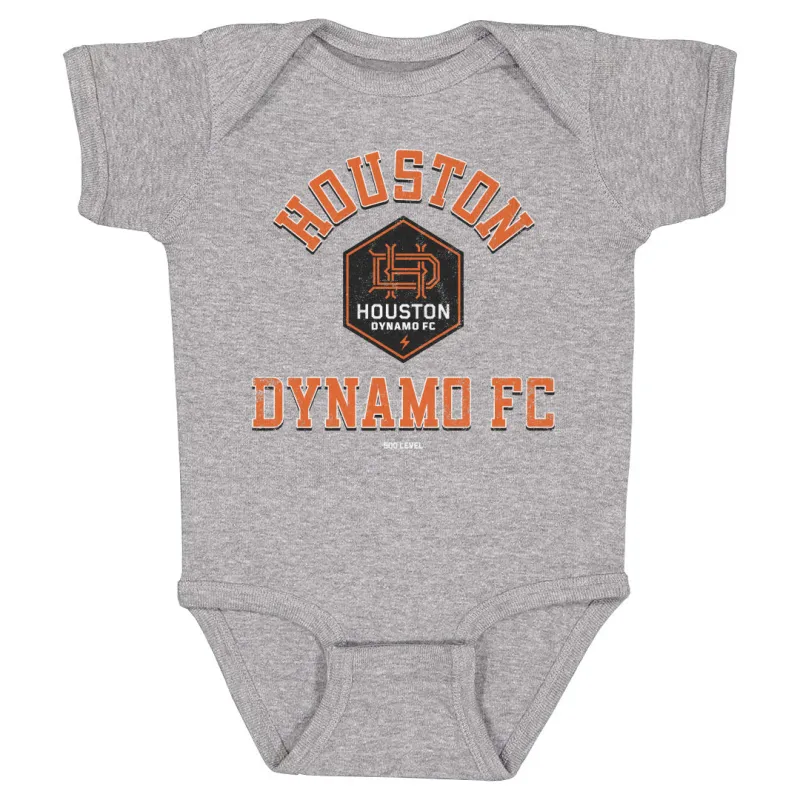 Houston Dynamo FC Classic WHT sold by 500 Level