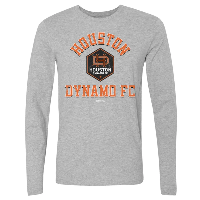 Houston Dynamo FC Classic WHT sold by 500 Level