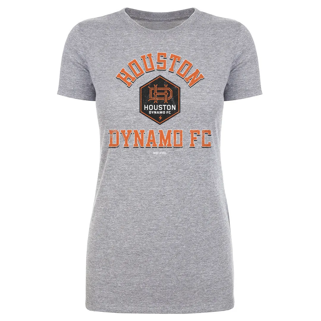 Houston Dynamo FC Classic WHT sold by 500 Level