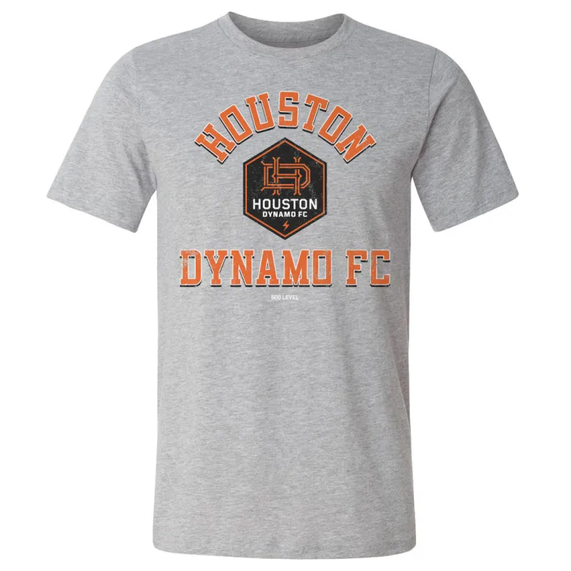 Houston Dynamo FC Classic WHT sold by 500 Level