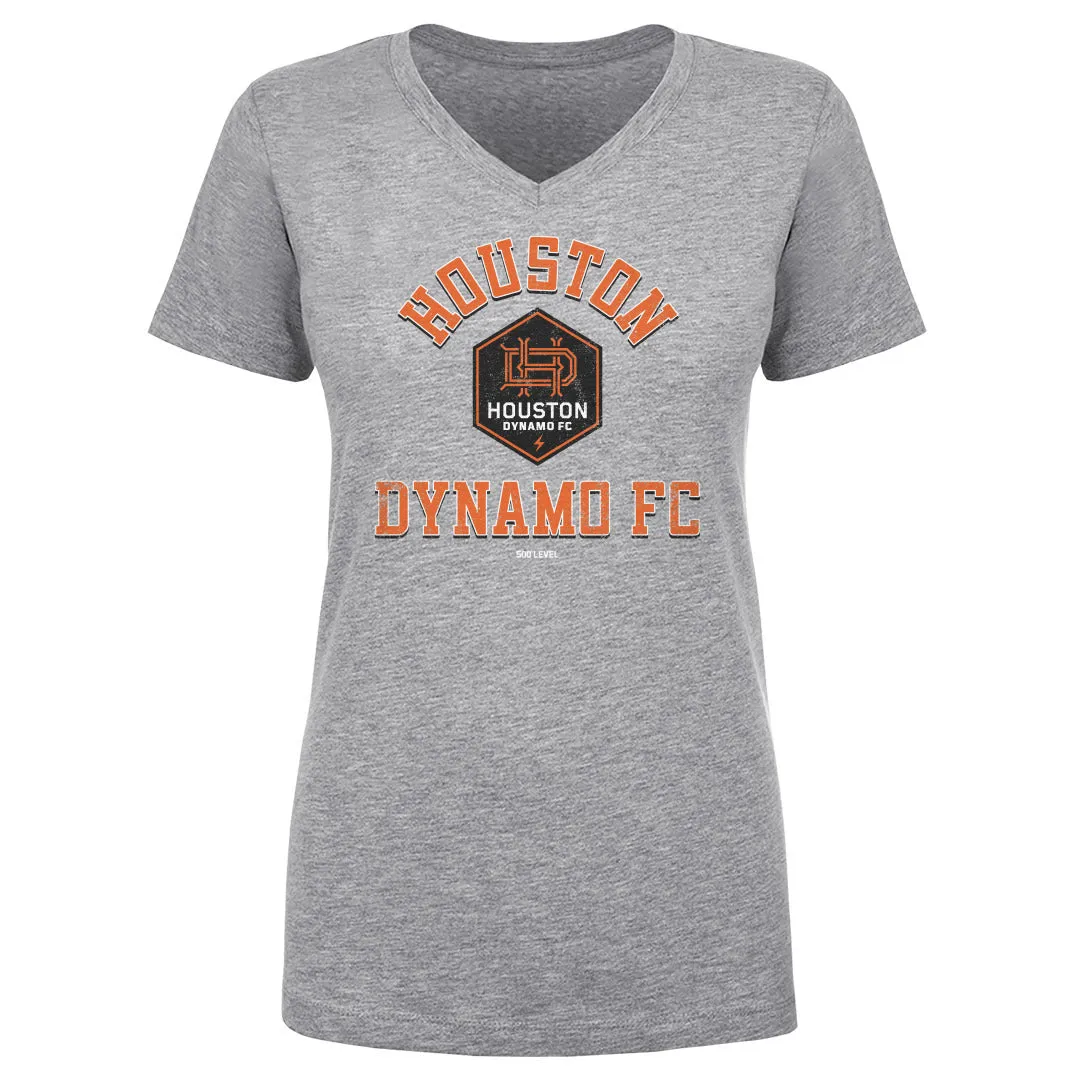 Houston Dynamo FC Classic WHT sold by 500 Level