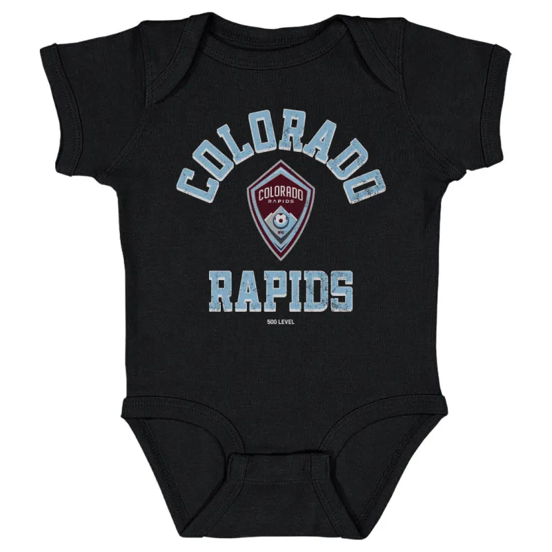 Colorado Rapids Classic WHT sold by 500 Level