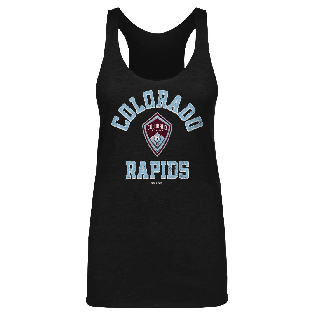 Colorado Rapids Classic WHT sold by 500 Level