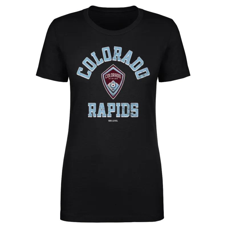 Colorado Rapids Classic WHT sold by 500 Level