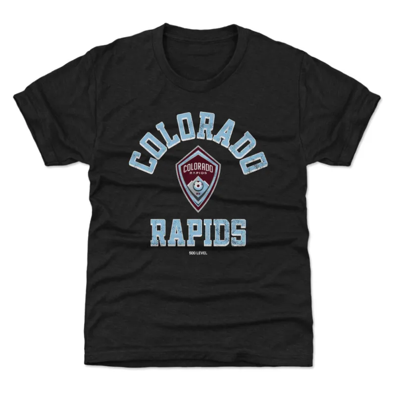 Colorado Rapids Classic WHT sold by 500 Level