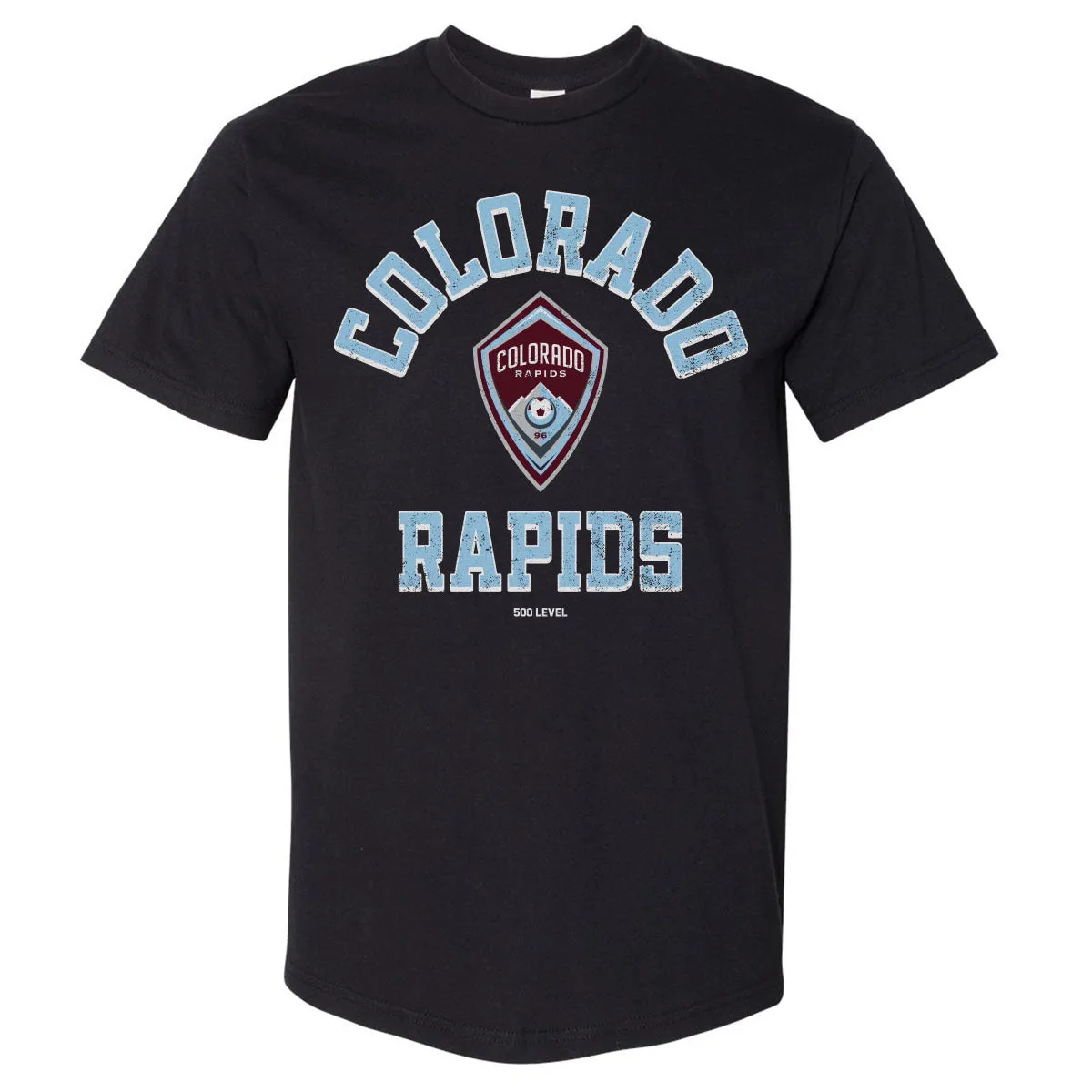 Colorado Rapids Classic WHT sold by 500 Level