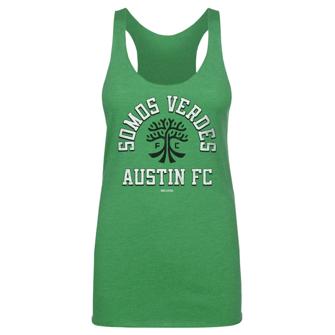 Austin FC Classic WHT sold by 500 Level