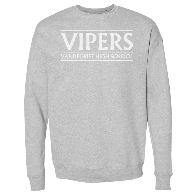 Crown Trio Vandegrift Vipers Type WHT sold by 500 Level