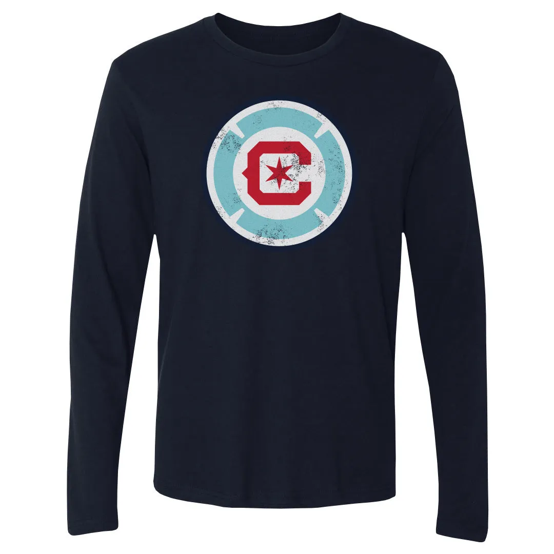 Chicago Fire FC Vintage Primary Logo WHT sold by 500 Level product image thumbnail 2