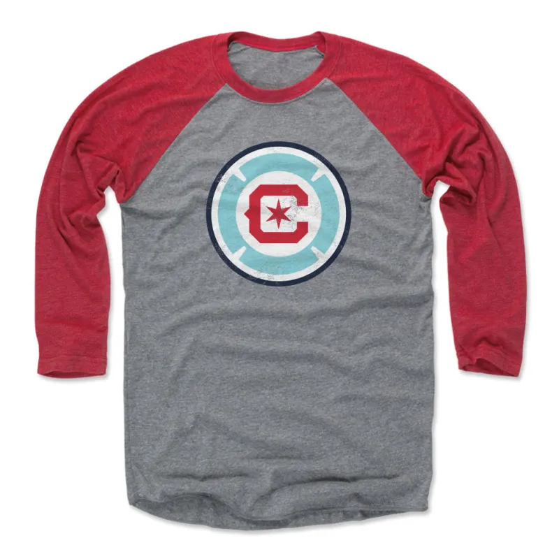 Chicago Fire FC Vintage Primary Logo WHT sold by 500 Level