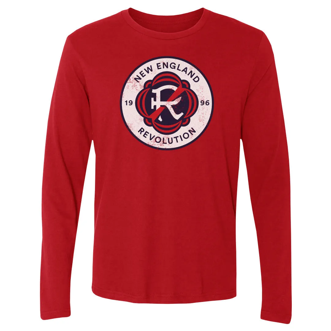 New England Revolution Vintage Primary Logo WHT sold by 500 Level product image thumbnail 2