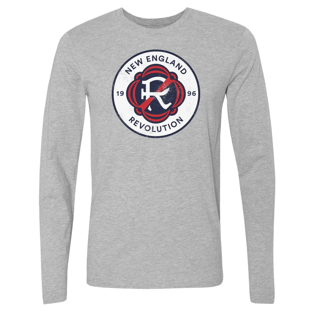 New England Revolution Vintage Primary Logo WHT sold by 500 Level product image thumbnail 3