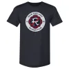 New England Revolution Vintage Primary Logo WHT sold by 500 Level