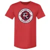 New England Revolution Vintage Primary Logo WHT sold by 500 Level